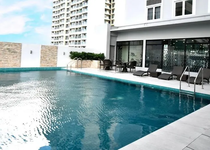 878 Espana By Vista Hotel Manila